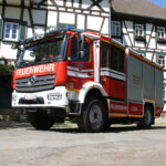 Licher Feuerwehr stellt neues Löschfahrzeug in Dienst